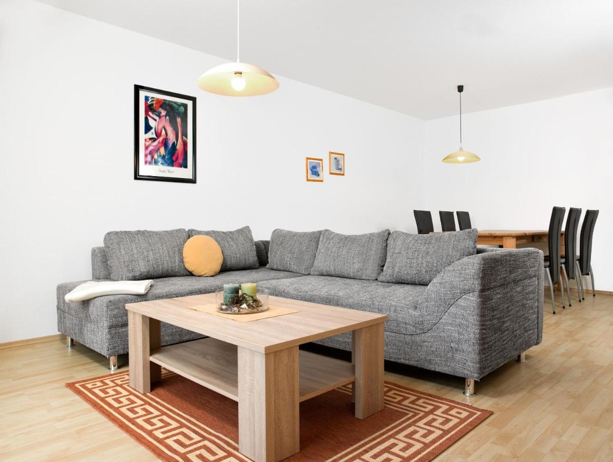 Residenz Am Yachthafen Windspiel Apartment Kirchdorf  Exterior photo