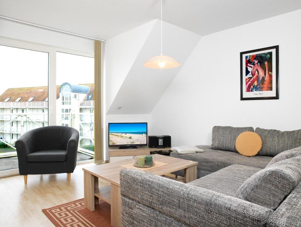 Residenz Am Yachthafen Windspiel Apartment Kirchdorf  Exterior photo