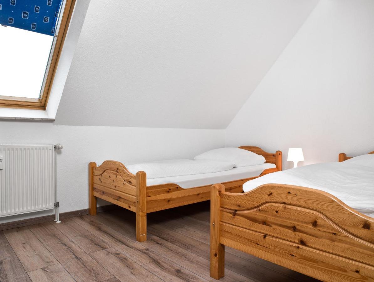 Residenz Am Yachthafen Windspiel Apartment Kirchdorf  Exterior photo