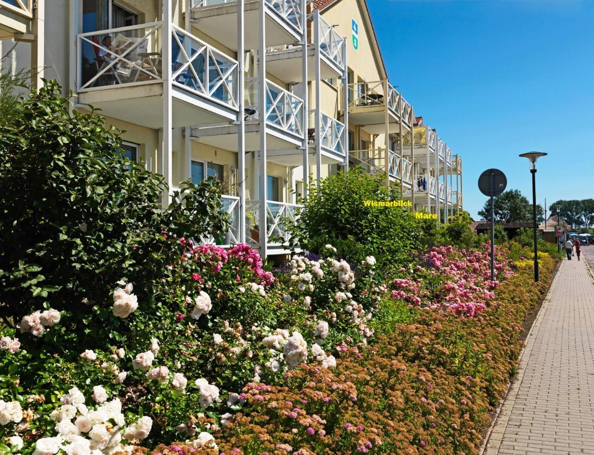 Residenz Am Yachthafen Windspiel Apartment Kirchdorf  Exterior photo